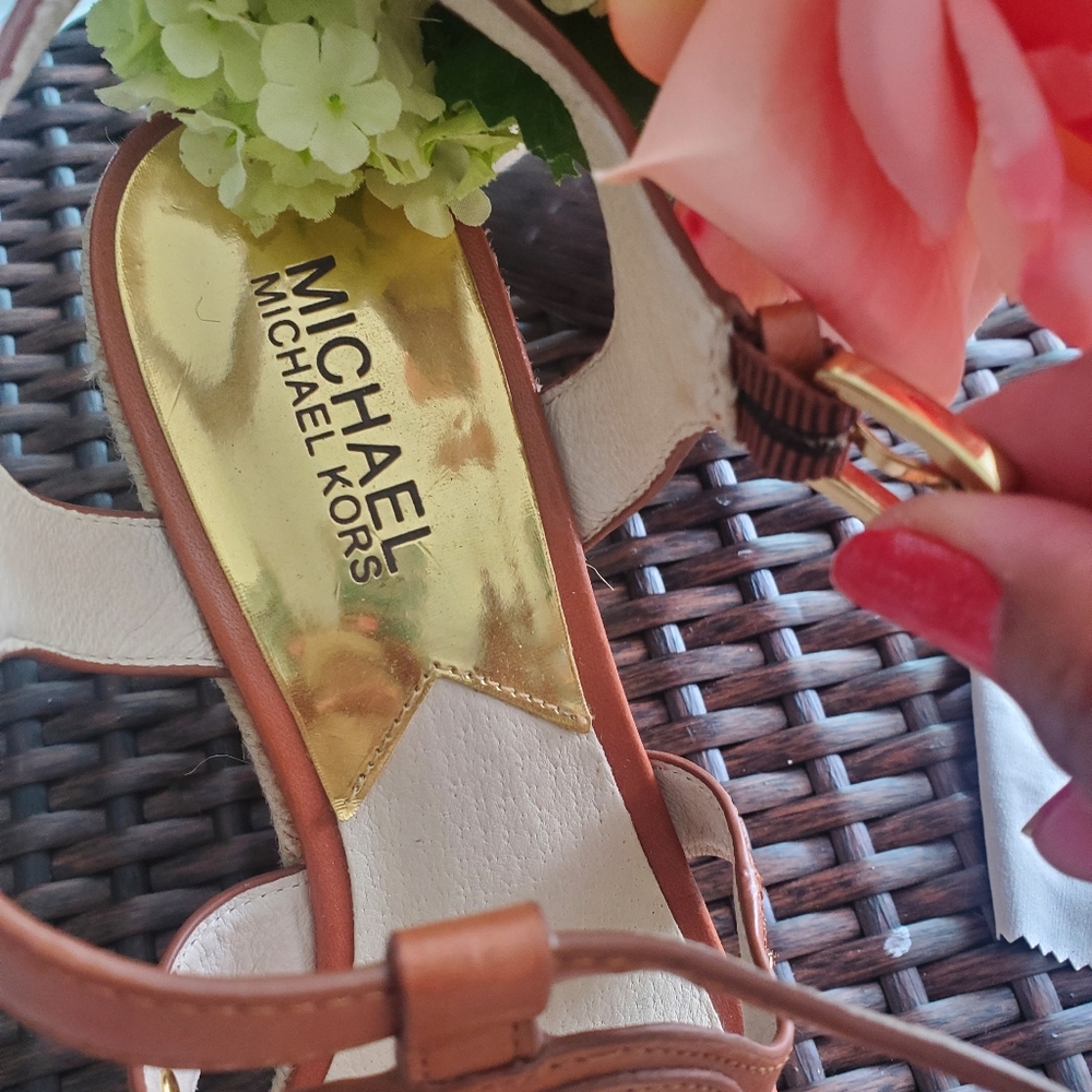 MK sandals - Picture 2 of 8